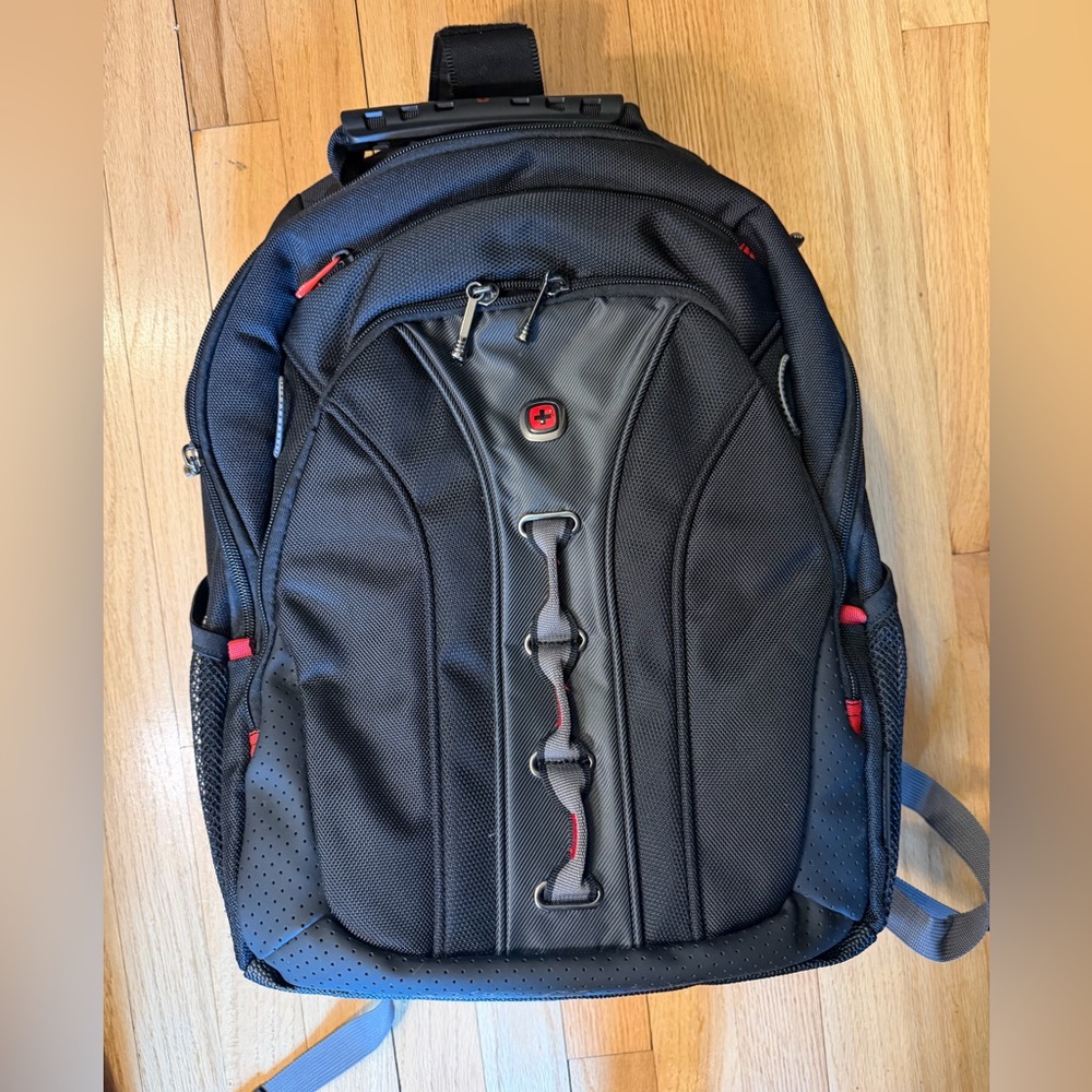 SwissGear Wenger Legacy Laptop Backpack